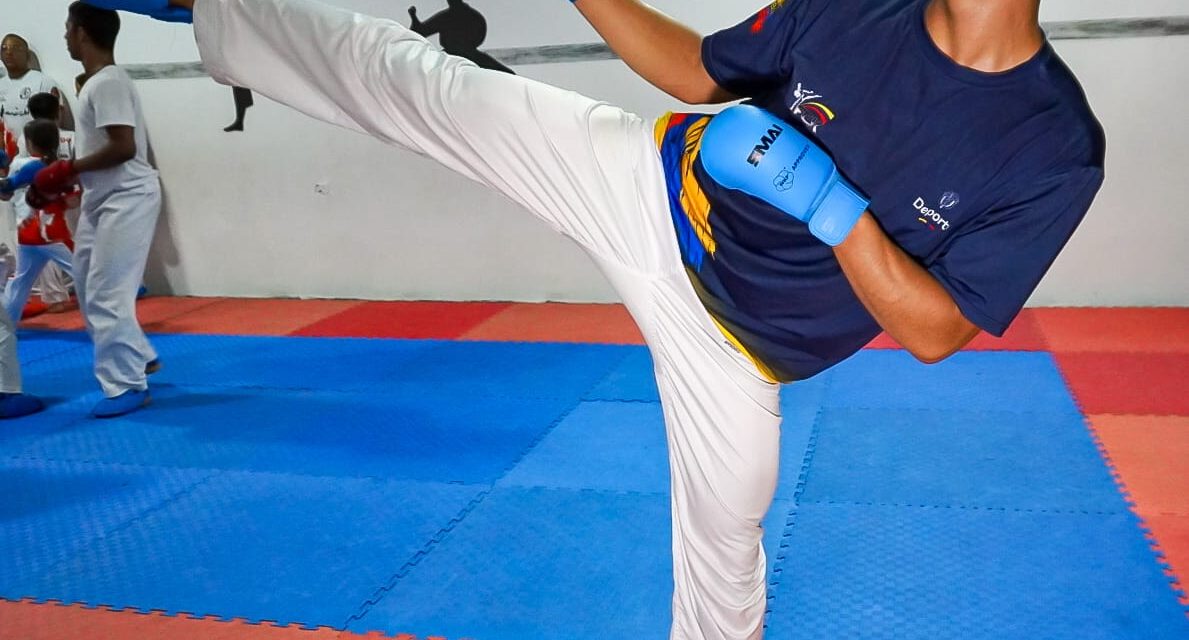 Palmira aporta a la Selección Colombia de Taekwondo en el Mundial Juvenil