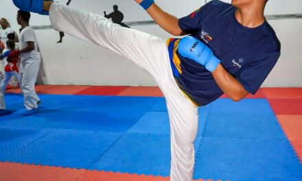 Palmira aporta a la Selección Colombia de Taekwondo en el Mundial Juvenil