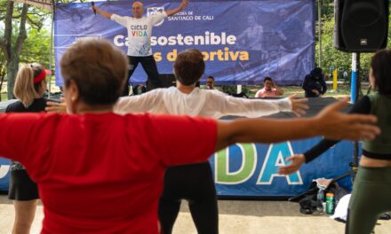 Octubre en la Ciclovida de Cali: un mes dedicado a la vida saludable