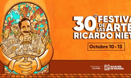 Este sábado es la presentación del Festival Ricardo Nieto de Palmira