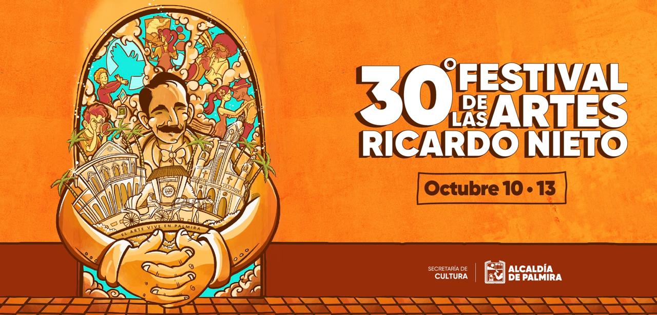 Este sábado es la presentación del Festival Ricardo Nieto de Palmira