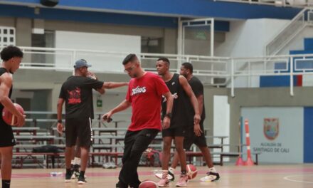 Toros del Valle debuta en la Liga Betplay de Baloncesto Profesional