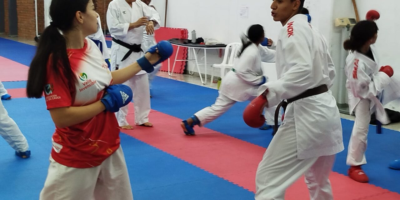 Buga será sede del Campeonato Nacional de Karate -Do