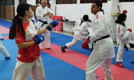 Buga será sede del Campeonato Nacional de Karate -Do