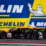 Pedro Juan Moreno sale por el subcampeonato de Ligier European