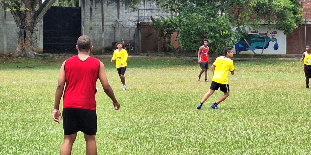 Arranca el I Torneo de Fútbol 5 Cantera de Estrellas en El Buen Pastor