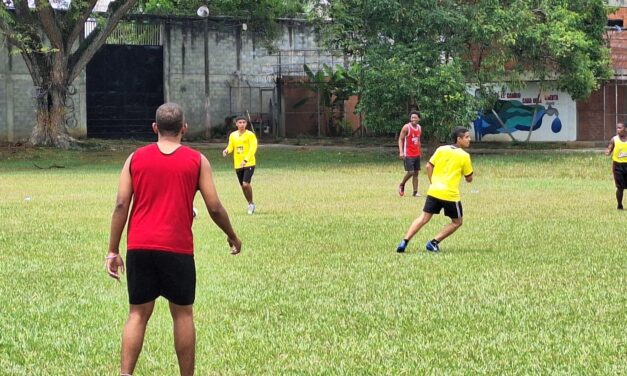 Arranca el I Torneo de Fútbol 5 Cantera de Estrellas en El Buen Pastor