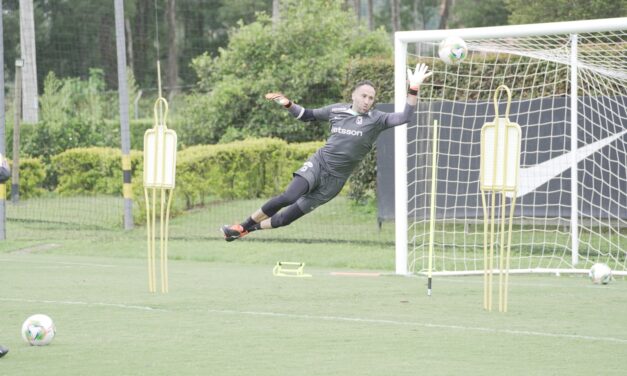 “No he podido disfrutar este regreso como se debe”: David Ospina