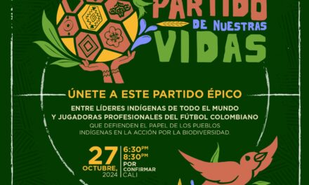 El Fútbol y la Acción por la Biodiversidad se reúnen en la COP16