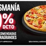 Domino’s Pizza celebra Halloween con el regreso de la Dominosmanía