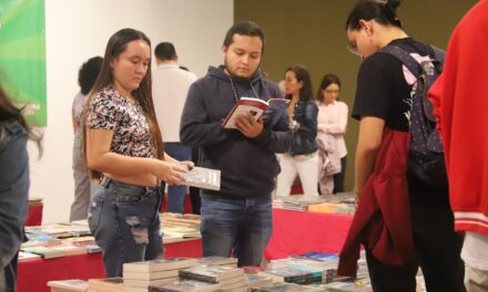 La literatura tiene un espacio en la COP16