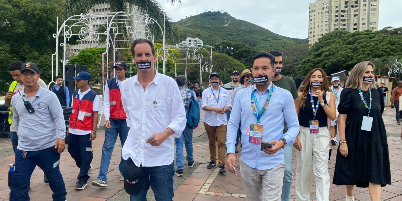 Voces silenciadas exigen que hable la naturaleza en la COP16