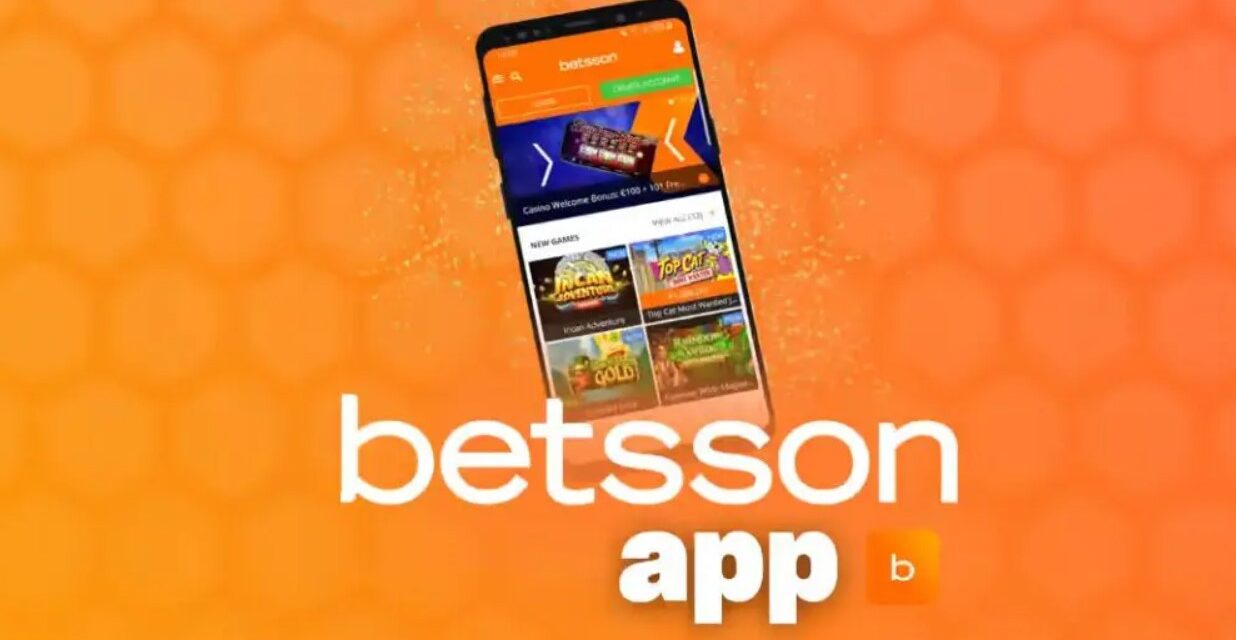 La experiencia de Betsson llega a los dispositivos móviles