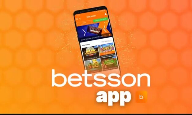 La experiencia de Betsson llega a los dispositivos móviles