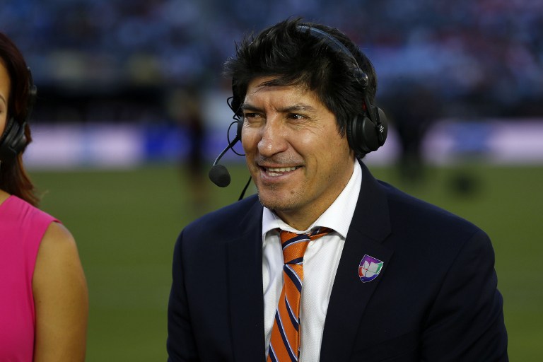 “Jugar a las tres de la tarde en Barranquilla era insoportable”: Iván Zamorano