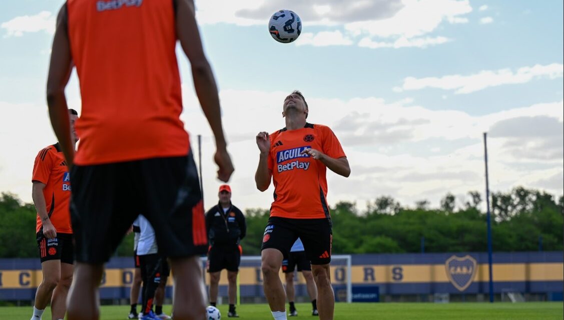 Uruguay y Colombia se preparan para un choque con sabor a revancha