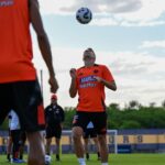 Uruguay y Colombia se preparan para un choque con sabor a revancha