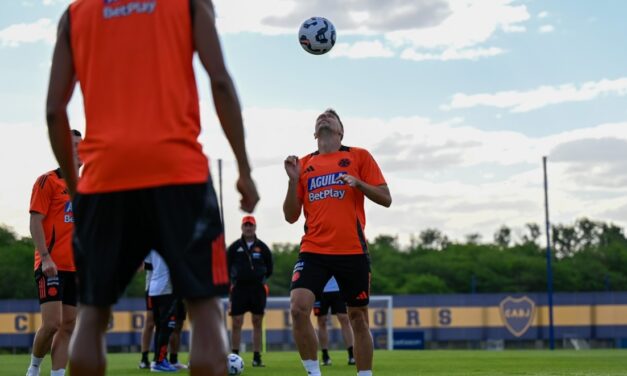 Uruguay y Colombia se preparan para un choque con sabor a revancha