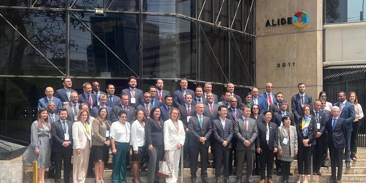 Infivalle representa a Colombia en el Encuentro Internacional de Bancos de Desarrollo