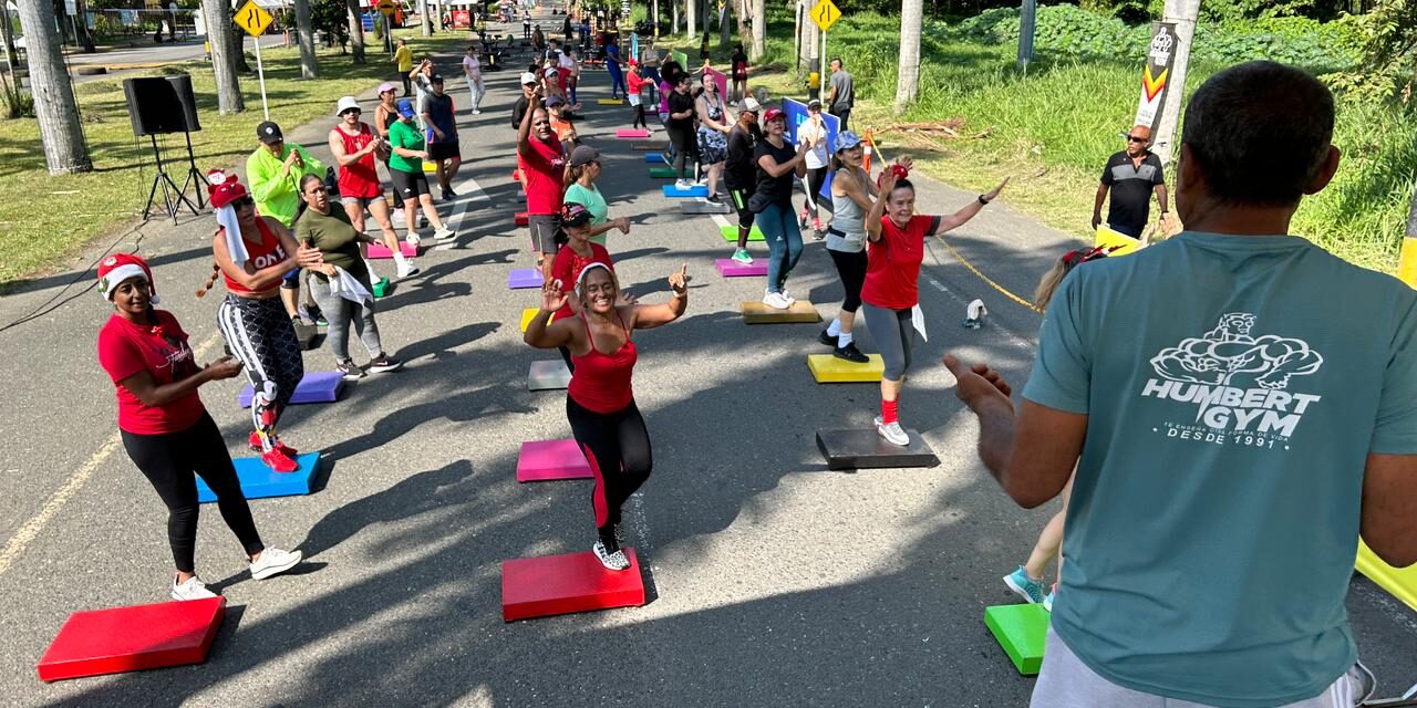 Más de 33 mil palmiranos disfrutaron de la Ciclovía ‘Happy Day’ durante el 2024