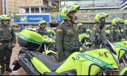 El Valle del Cauca contará con 400 policías más para seguridad