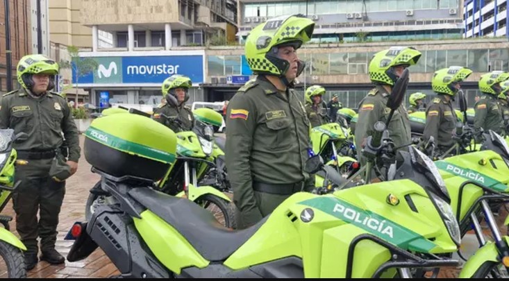 El Valle del Cauca contará con 400 policías más para seguridad