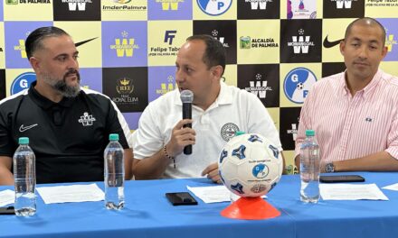 Draft International de fútbol femenino ‘WomanGoal’ llega a Palmira