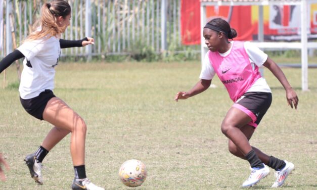 Jugadoras de Palmira participaron en visorías del fútbol español