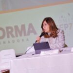 Senadora Norma Hurtado alerta sobre riesgo financiero en el sistema de salud