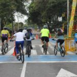 Movilidad sostenible en la Ciclovida de Cali