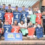 Exitoso cierre de la Primera Copa de Fútbol Juvenil en la Uniagustiniana