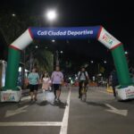 La ‘Ciclovida de las Luces’ iluminará este jueves las calles de Cali