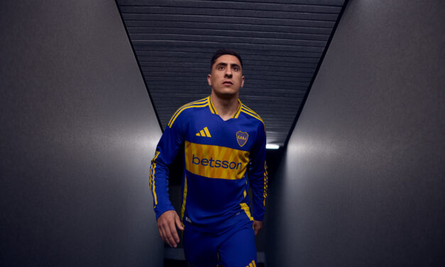 Jugadores de Boca Juniors encabezan una campaña en favor del Juego Responsable