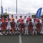 Jóvenes talentos del fútbol colombiano tendrá experiencia con FC Bayern