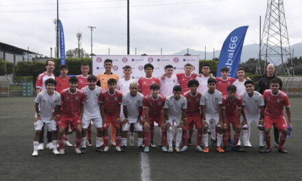 Jóvenes talentos del fútbol colombiano tendrá experiencia con FC Bayern