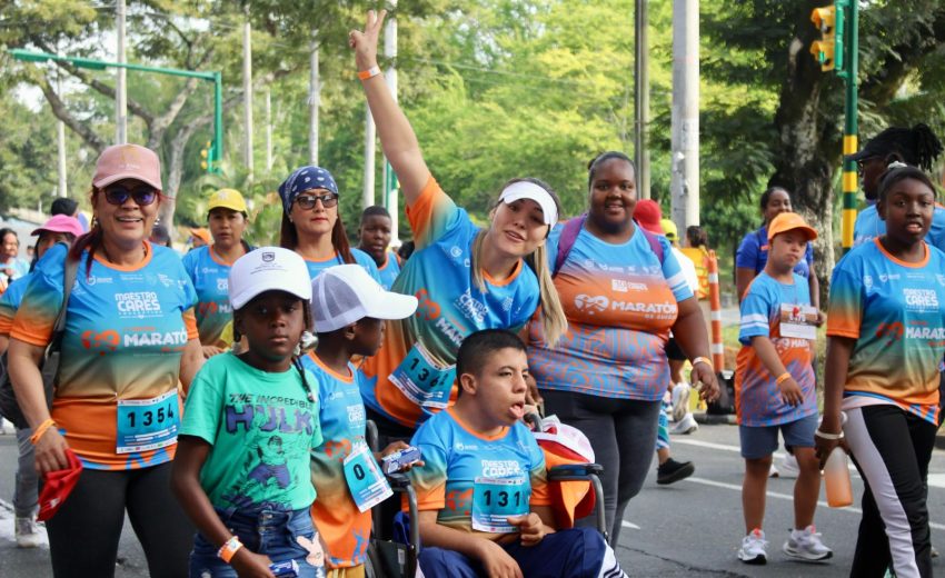 La Maratón de Sueños 5k se cumplió con éxito en Cali