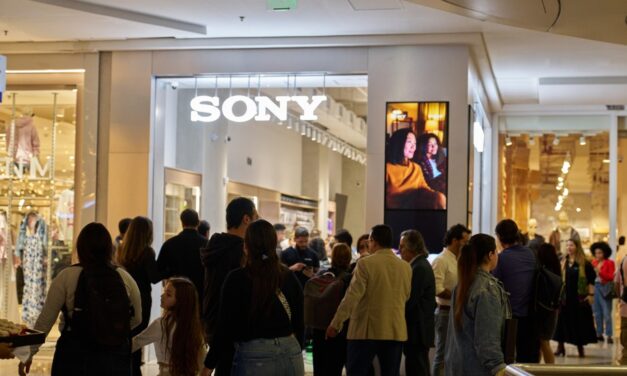 Sony Store abre sus puertas en Medellín