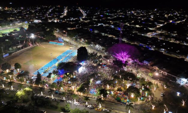 En Palmira fue entregada la megaobra del Bulevar Bosque La Carbonera