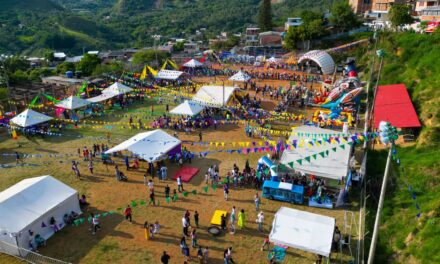 La Ciudadela de la Alegría inauguró un divertido diciembre en Montebello