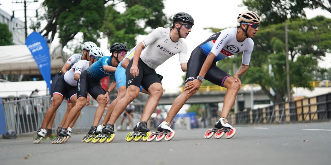 El Grand Prix de Patinaje en la Feria Deportiva de Cali fue un éxito