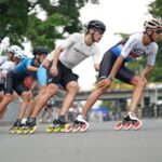 El Grand Prix de Patinaje en la Feria Deportiva de Cali fue un éxito