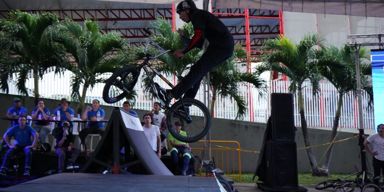 La Feria Deportiva de Cali cerró por todo lo alto