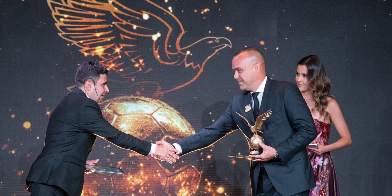 Falcao, Ospina y más premiados en Gala del Fútbol Colombiano