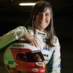 Tatiana Calderón competirá con nuevo Ford Mustang en la IMSA