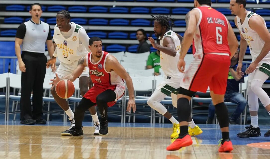 Toros del Valle arrasó a Paisas y alcanzó su primer triunfo en la Champions League Américas