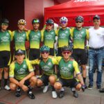 El Valle del Cauca tiene equipo de ciclismo