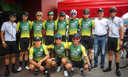 El Valle del Cauca tiene equipo de ciclismo