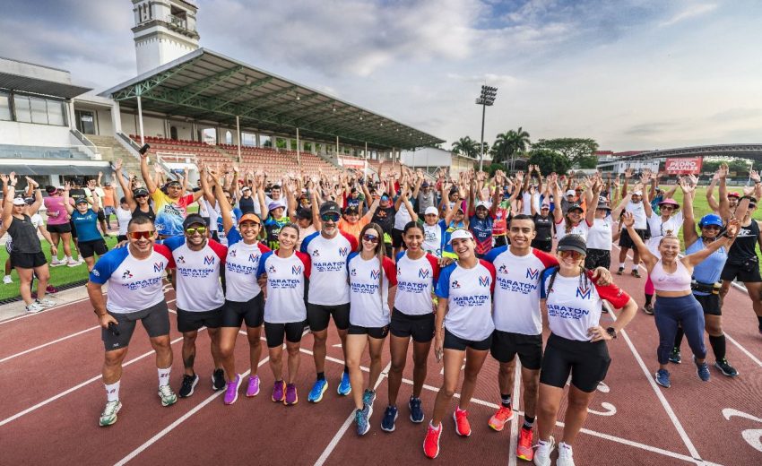 La Maratón del Valle abrió inscripciones en su primera etapa