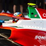 Sebastián Montoya debuta en la Fórmula 2 con el Prema Racing