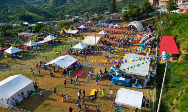 La ‘Ciudadela de la Alegría’ llega el domingo al Bulevar de Oriente